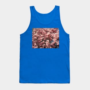 magnolia flowers Tank Top